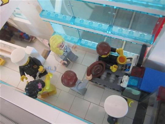 Hair spray over 3 ounces confiscated