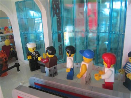 Questionable fellow traveler