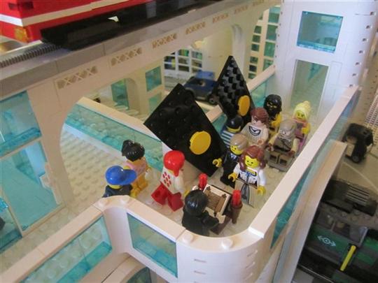 Moving the build to terminal