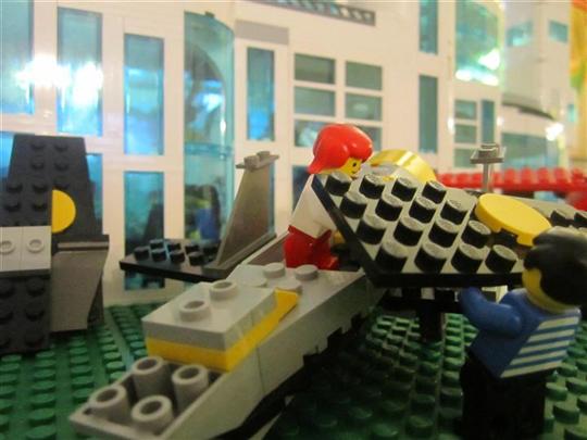 Reference model inspires